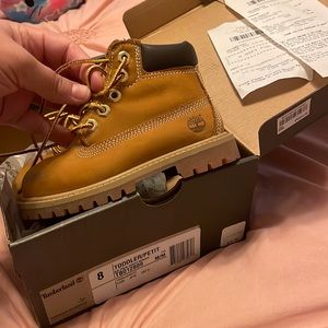 Timberland boots
